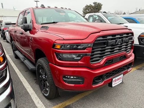 New 2026 RAM 2500 Big Horn image 2