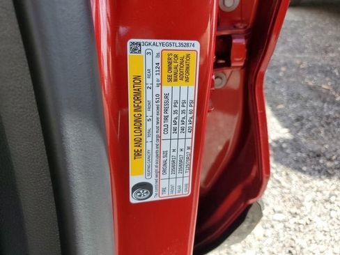 New 2026 GMC Terrain AT4 w/ Convenience Package III AWD/4WD image 31