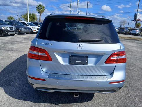 Used 2015 Mercedes-Benz ML 350 2WD image 5