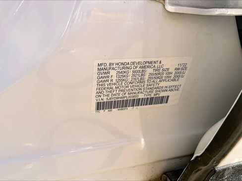 Used 2023 Acura MDX FWD w/ Technology Package image 36