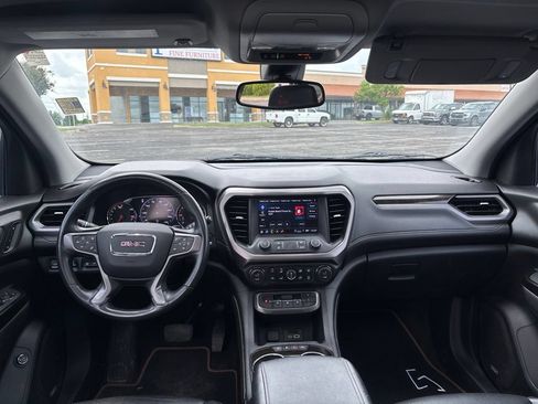 Used 2021 GMC Acadia AT4 w/ GMC Pro Grade Package AWD/4WD image 12