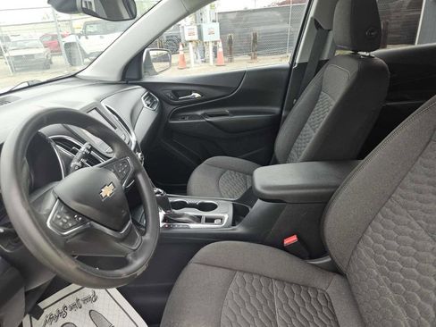 Used 2020 Chevrolet Equinox LT AWD/4WD image 7