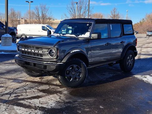 New 2025 Ford Bronco Big Bend image 1