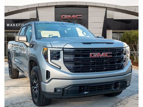 New 2026 GMC Sierra 1500 Elevation AWD/4WD image 1