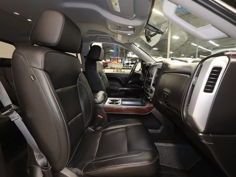 Used 2018 GMC Sierra 1500 SLT w/ SLT Premium Package image 26