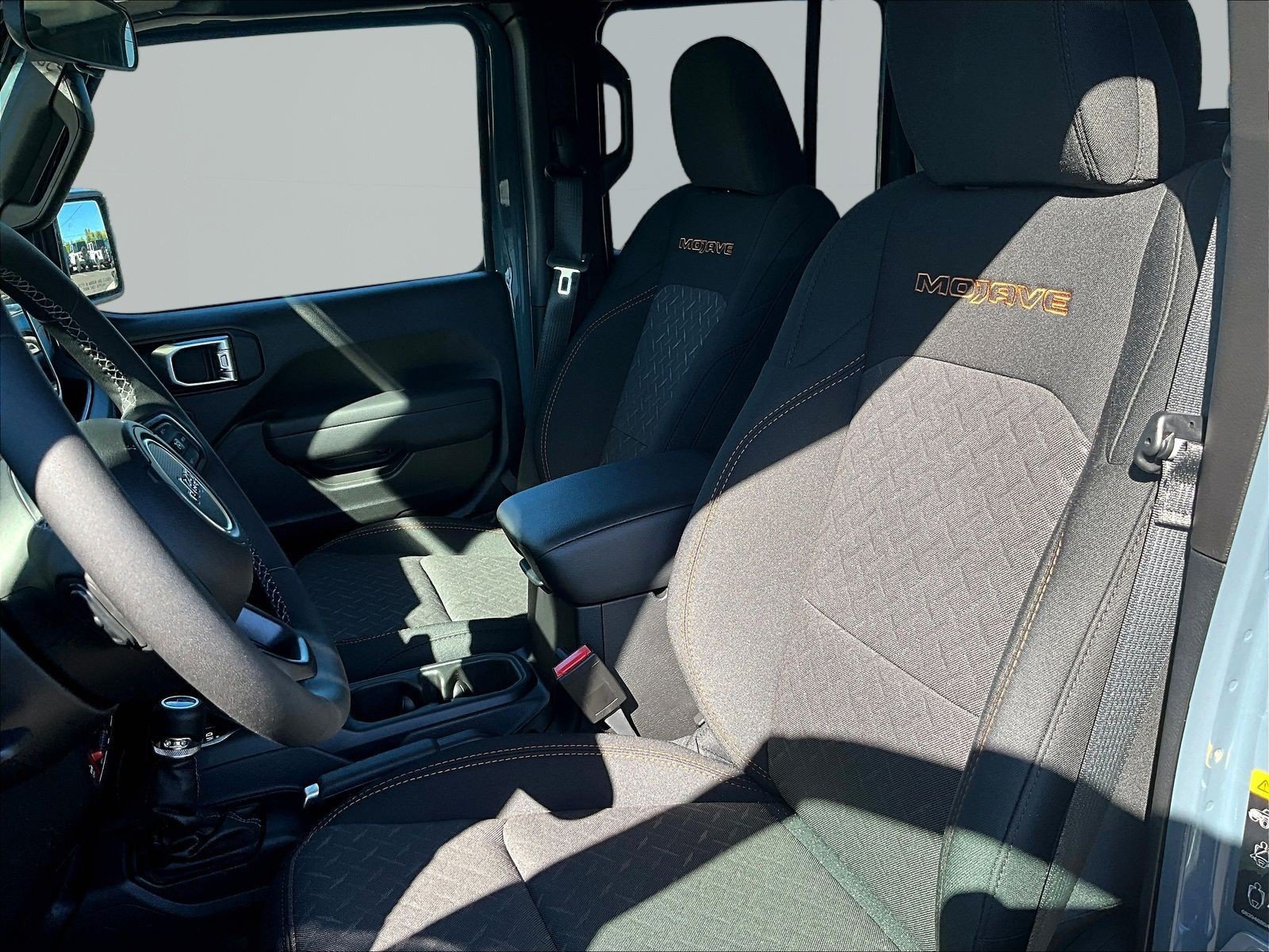 New 2026 Jeep Gladiator Mojave AWD/4WD image 17