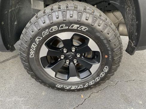 Used 2024 RAM 1500 Rebel image 27