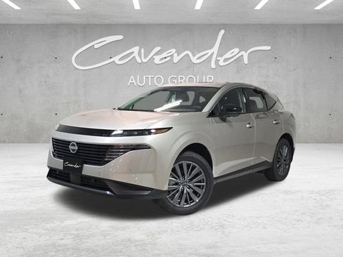 New 2026 Nissan Murano SL AWD/4WD image 1