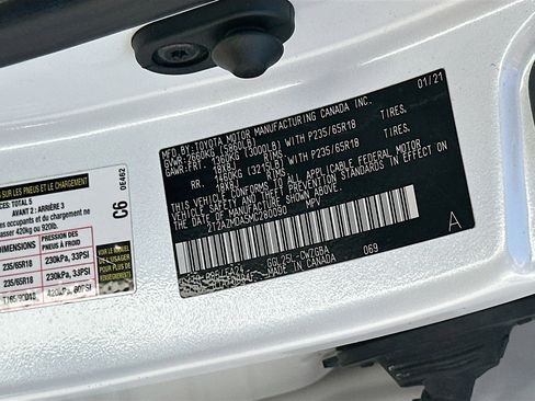 Used 2021 Lexus RX 350 AWD w/ Accessory Package image 37