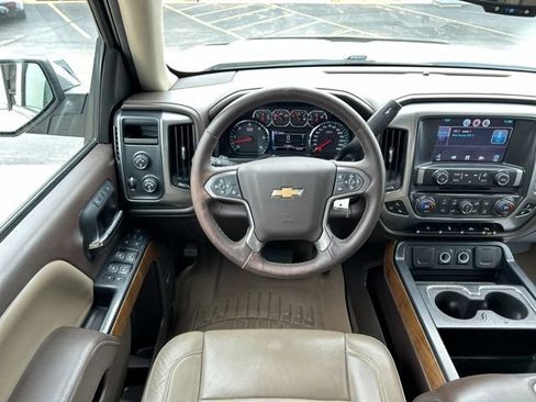 Used 2015 Chevrolet Silverado 1500 LTZ w/ LTZ Plus Package AWD/4WD image 20
