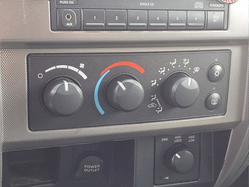 Used 2007 Dodge Dakota SLT w/ Trailer Tow Group image 13