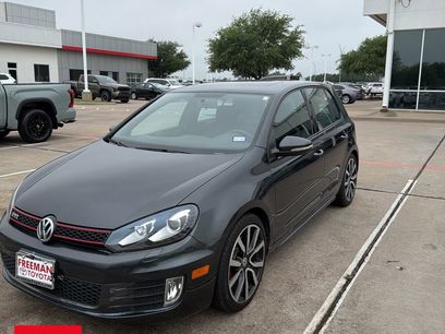 Used 2012 Volkswagen GTI 4-Door