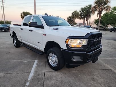 Used 2022 RAM 2500 Tradesman
