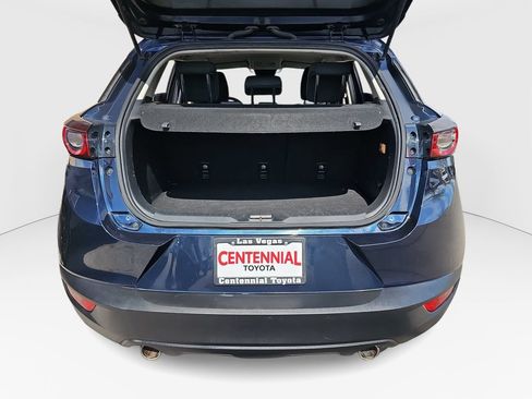 Used 2019 MAZDA CX-3 Sport w/ Sport I-ACTIVSENSE Package FWD image 20