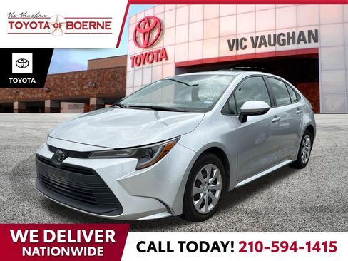 Used 2024 Toyota Corolla LE FWD image 1