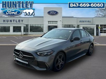 Used 2023 Mercedes-Benz C 300 4MATIC Sedan w/ AMG Line w/ Night Package