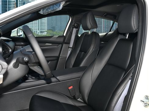 New 2026 MAZDA MAZDA3 s FWD image 6