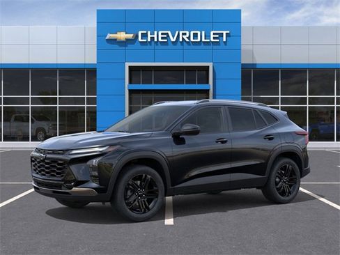 New 2026 Chevrolet Trax ACTIV w/ Driver Confidence Package image 2