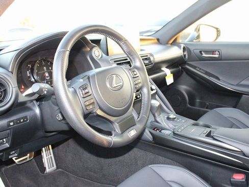 Certified 2025 Lexus IS 350 F Sport image 13