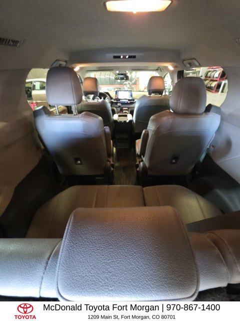 Used 2024 Toyota Sienna XLE w/ XLE Plus Package AWD/4WD image 14