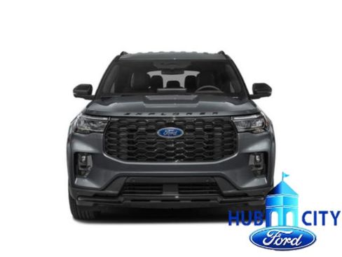 New 2026 Ford Explorer ST-Line w/ ST-Line Street Pack image 4