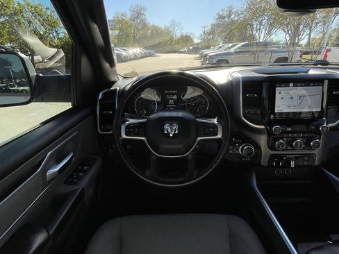 Used 2023 RAM 1500 Big Horn w/ Trailer Tow Group image 11