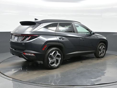 Used 2024 Hyundai Tucson SEL w/ Convenience Package AWD/4WD image 6