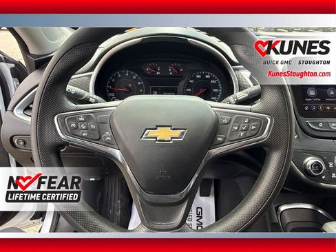 Used 2024 Chevrolet Malibu LT FWD image 27