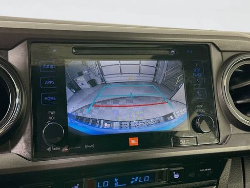 Used 2019 Toyota Tacoma TRD Pro w/ Desert Air Intake Package AWD/4WD image 17