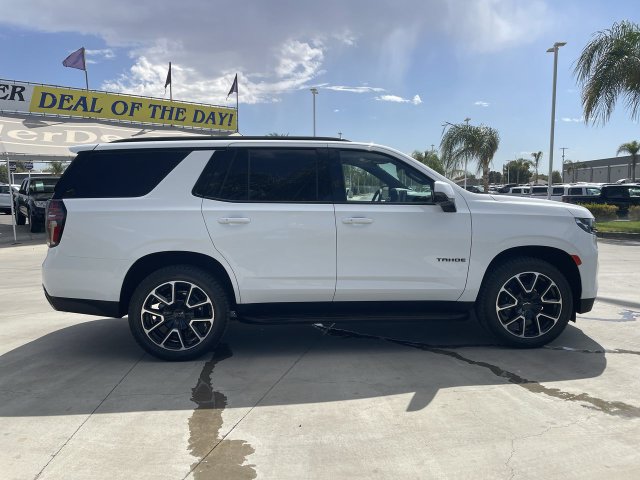 Used 2023 Chevrolet Tahoe RST w/ Luxury Package AWD/4WD image 9