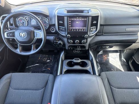 Used 2021 RAM 1500 Big Horn AWD/4WD image 13