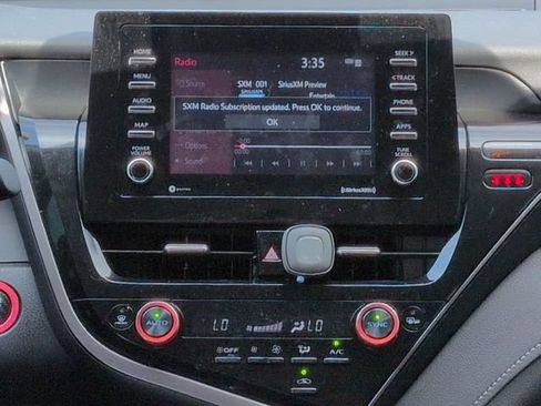 Used 2024 Toyota Camry SE w/ Convenience Package FWD image 17