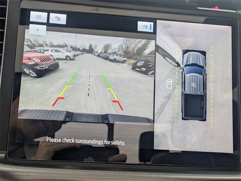 Used 2022 Ford F150 Platinum w/ Equipment Group 701A High image 22