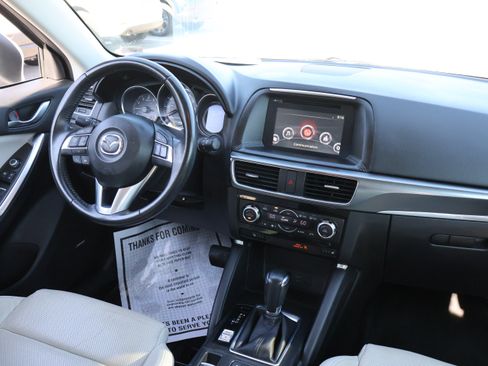 Used 2016 MAZDA CX-5 Grand Touring AWD/4WD image 12