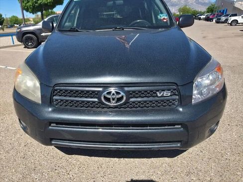 Used 2008 Toyota RAV4 Sport FWD image 5