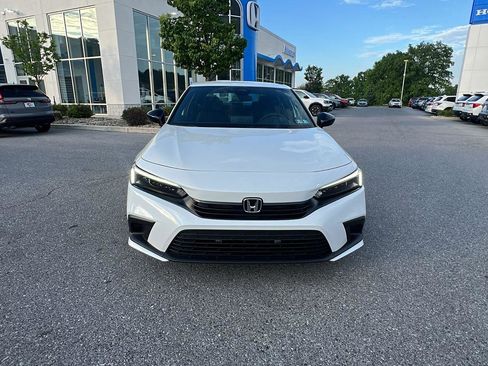 Used 2024 Honda Civic Sport image 9