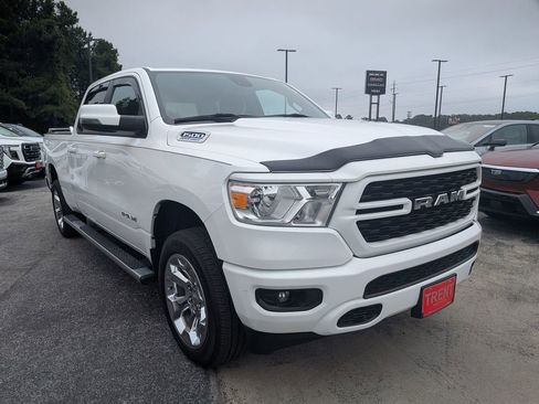 Used 2023 RAM 1500 Big Horn w/ Trailer Tow Group AWD/4WD image 5