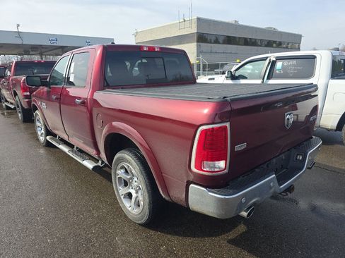 Used 2017 RAM 1500 Laramie w/ Protection Group image 2
