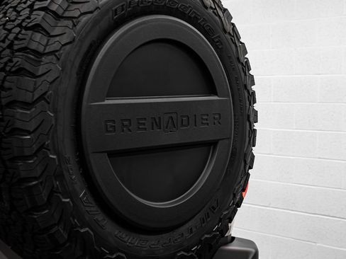 Used 2025 INEOS Grenadier AWD/4WD image 17