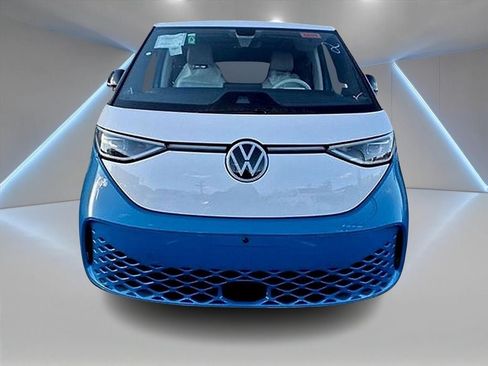 New 2025 Volkswagen ID. Buzz 1st Edition AWD/4WD image 2