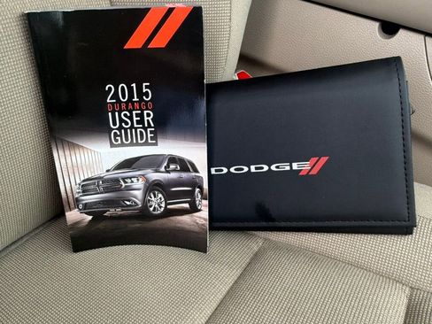 Used 2015 Dodge Durango SXT w/ Quick Order Package 23B AWD/4WD image 42