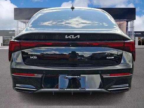 Certified 2025 Kia K5 GT-Line AWD/4WD image 5