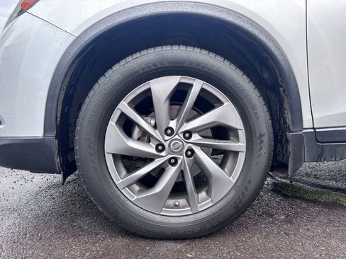 Used 2016 Nissan Rogue SL image 48