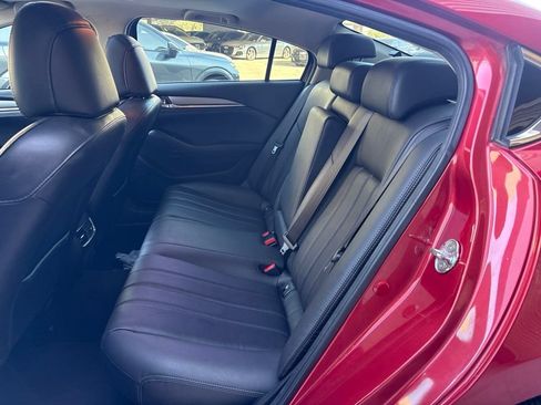 Used 2021 MAZDA MAZDA6 Touring FWD image 13
