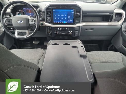 Used 2021 Ford F150 XLT w/ Equipment Group 302A High image 13