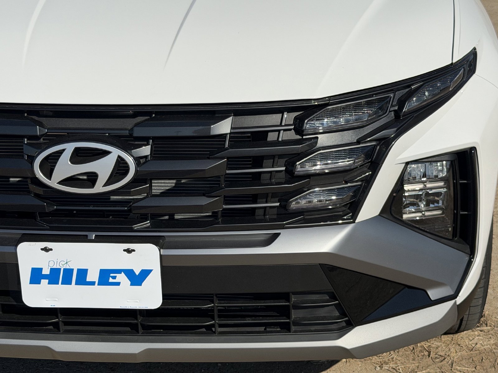Certified 2026 Hyundai Tucson SE FWD image 9
