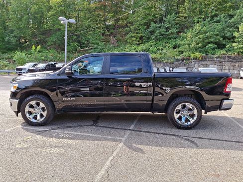 Certified 2022 RAM 1500 Big Horn image 4