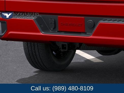 New 2026 Chevrolet Silverado 1500 RST w/ Protection Package AWD/4WD image 14