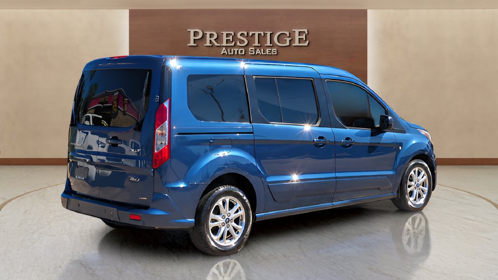 Used 2021 Ford Transit Connect XLT FWD image 19