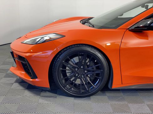 Used 2021 Chevrolet Corvette Stingray Preferred Conv w/ Z51 Performance Package image 11